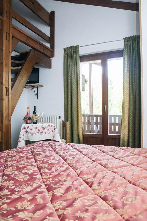 Hotel Vallee De Cogne Zimmer foto